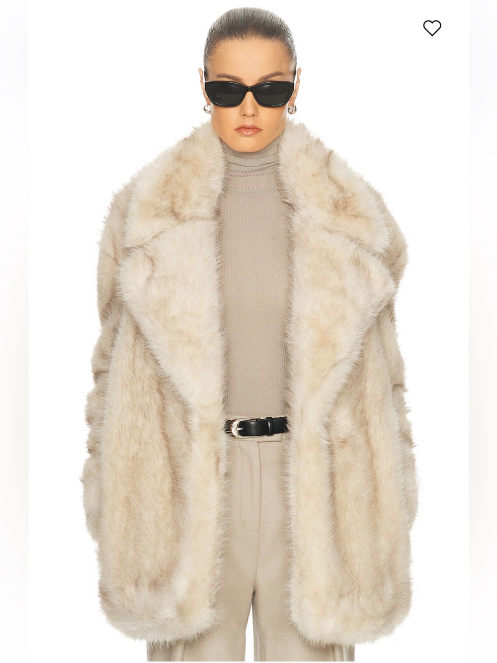 Sportmax Rosario Tied Waist Coat